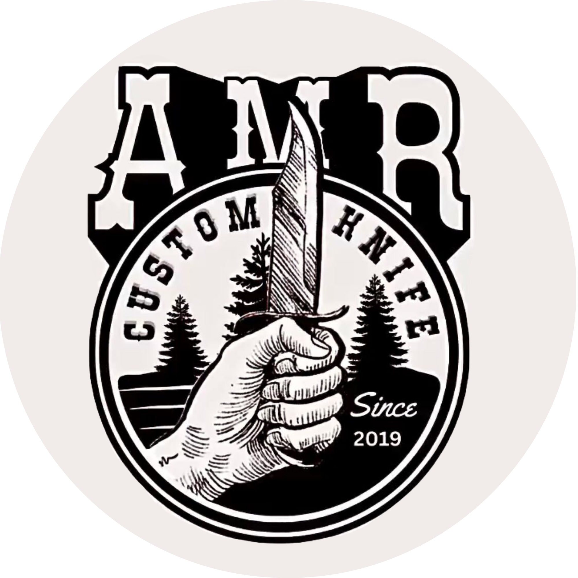 Amr Custom Knife